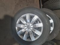 VW Tiguan Winterreifen mit Felgen 215/65 R17  99H Niedersachsen - Neu Wulmstorf Vorschau