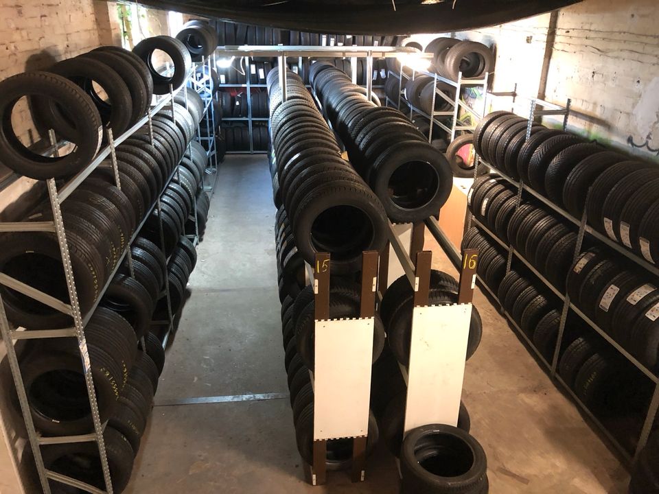 4x 185/65 R15 Neue Winterreifen CONTINENTAL inkl. Montage ! in Minden