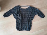 Neu Oversize Shirt Amisu Party 36-38 S M weiter Rücken H&m Pulli Baden-Württemberg - Reutlingen Vorschau
