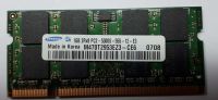 Samsung M470T2953EZ3-CE6 1GB PC2-5300 SO-DIMM Hessen - Gießen Vorschau