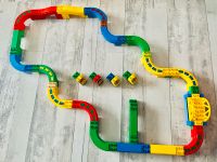 Lego Duplo Zug Eisenbahn Lokomotive Bahn Schienen Brücke RAR Berlin - Spandau Vorschau