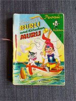 Pevau Büchlein 2 1960 Kasperl Burli und Kätzchen Murli (54) Bayern - Harsdorf Vorschau