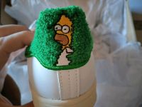 Stan Smith Homer Simpson adidas Kr. Altötting - Töging am Inn Vorschau