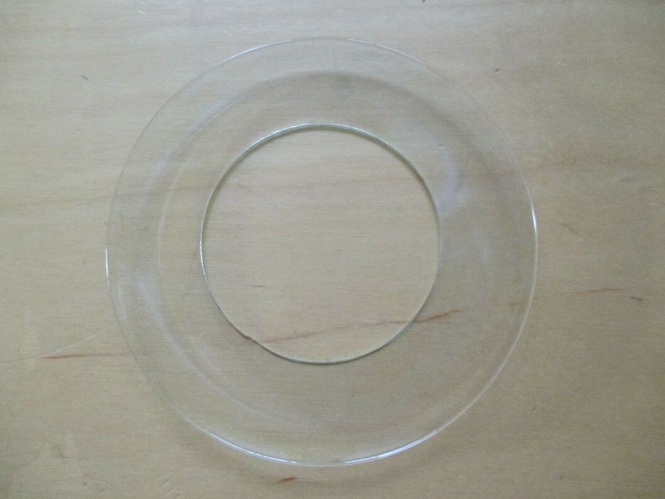 Tropfenfänger - Glas für 50mm Kerzen in Gundelfingen