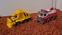 Paw Patrol Rubble und Marshall mit Fahrzeugen groß Schleswig-Holstein - Siek Vorschau