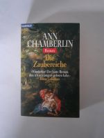 Die Zaubereiche Taschenbuch Roman Ann Chamberlin Unterhaltung Schleswig-Holstein - Eggebek Vorschau