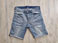 H&M Shorts Jeans Größe/Weite 32 blau denim Herren Hessen - Fulda Vorschau