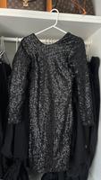 H&M Pailletten Cocktail Party Kleid Hochzeit Gr. 36 Baden-Württemberg - Kehl Vorschau