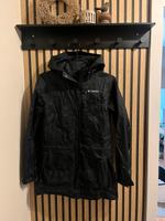 Regenjacke - Columbia - schwarz - Größe XS Niedersachsen - Westoverledingen Vorschau