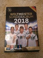 DFB Weltmeister Sonderalbum 2018 Fußball Sachsen-Anhalt - Halberstadt Vorschau