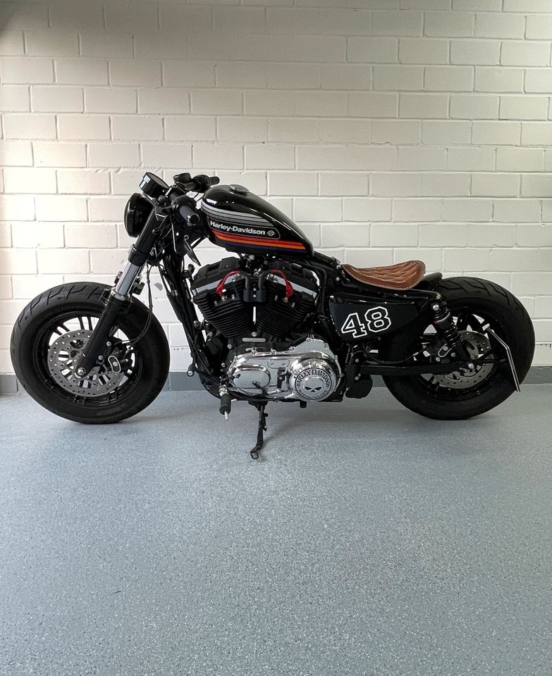 Harley Davidson Sportster Forty Eight 48 Special in Altrip