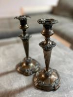 Zwei antike Kerzenleuchter Niedersachsen - Rühen Vorschau
