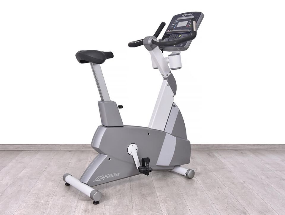 Life Fitness Sitzrad Modell 95Ci Integrity in Dresden