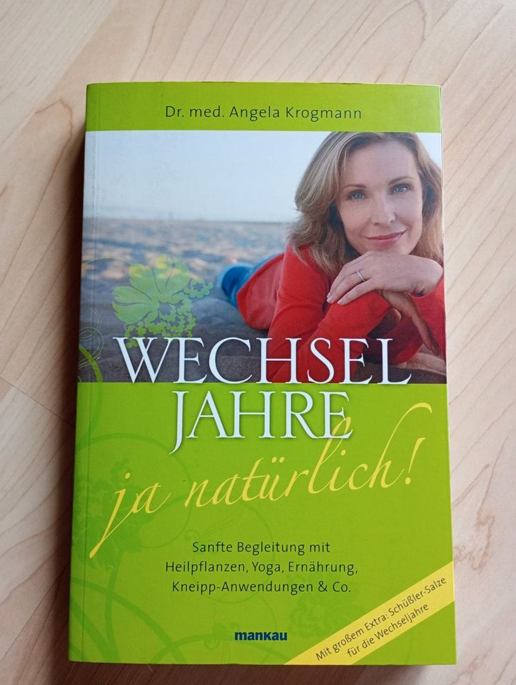 Wechseljahre ja natürlich Dr. med. Angela Krogmann in Neubeuern