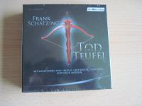 Hörbuch Tod und Teufel, Frank Schätzing 7 CD`s Neu Hessen - Allendorf Vorschau