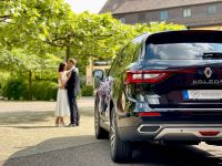 Renault Koleos SUV Hochzeitsauto mieten Baden-Württemberg - Kirchheim unter Teck Vorschau