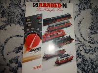 Arnold Katalog 1988/89 Spur N Rheinland-Pfalz - Mutterstadt Vorschau