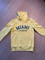 Kinder H&M Hoodie Miami gelb 134/140 Junge Freiburg im Breisgau - March Vorschau