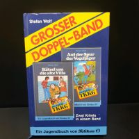 TKKG großer Doppelband - Auf der Spur der Vogeljäger/ Rätsel ... Nordrhein-Westfalen - Bottrop Vorschau