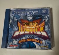 Dreamcast Project Justice - Rival Schools 2 Rarität Rheinland-Pfalz - Mainz Vorschau