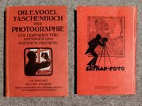 Taschenbuch der Photographie – E. Vogel Nordrhein-Westfalen - Krefeld Vorschau