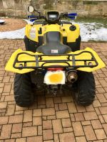 Suzuki KingQuad LTA 700 Sachsen-Anhalt - Nebra (Unstrut) Vorschau