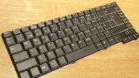 Tastatur Fujitsu Siemens Amilo D1840 D1845 MP-026860033471 defekt Nordrhein-Westfalen - Witten Vorschau