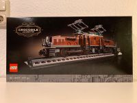 LEGO Creator Expert Crocodile Locomotive Zug Set 10277 NEU Dithmarschen - Heide Vorschau