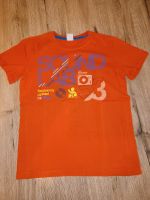 T-Shirt Gr. 134/140 Orange Niedersachsen - Esens Vorschau