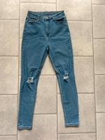 Strechjeans Blau Gr. M (38) Wiesbaden - Mainz-Kostheim Vorschau