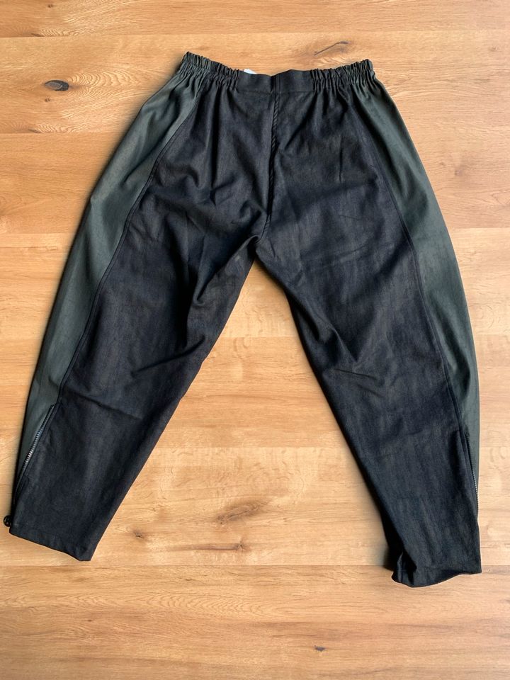 Kekoo Damen Hose Tulpenschnitt Größe 4 (52/54) Sale in Stuttgart