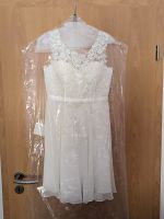 Neues Brautkleid Standesamtkleid ivory offwhite Gr. 36 Niedersachsen - Westerstede Vorschau