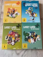 Lucky Luke 4 DVD Boxen NEU Classics Die neuen Abenteuer Comic Bayern - Schwabach Vorschau