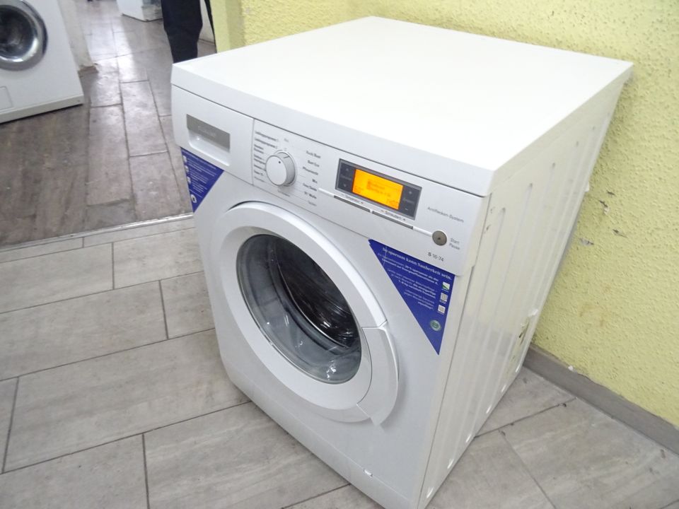 Waschmaschine Siemens 1400U/MIN AA 8Kg ** 1 Jahr Garantie** in Berlin