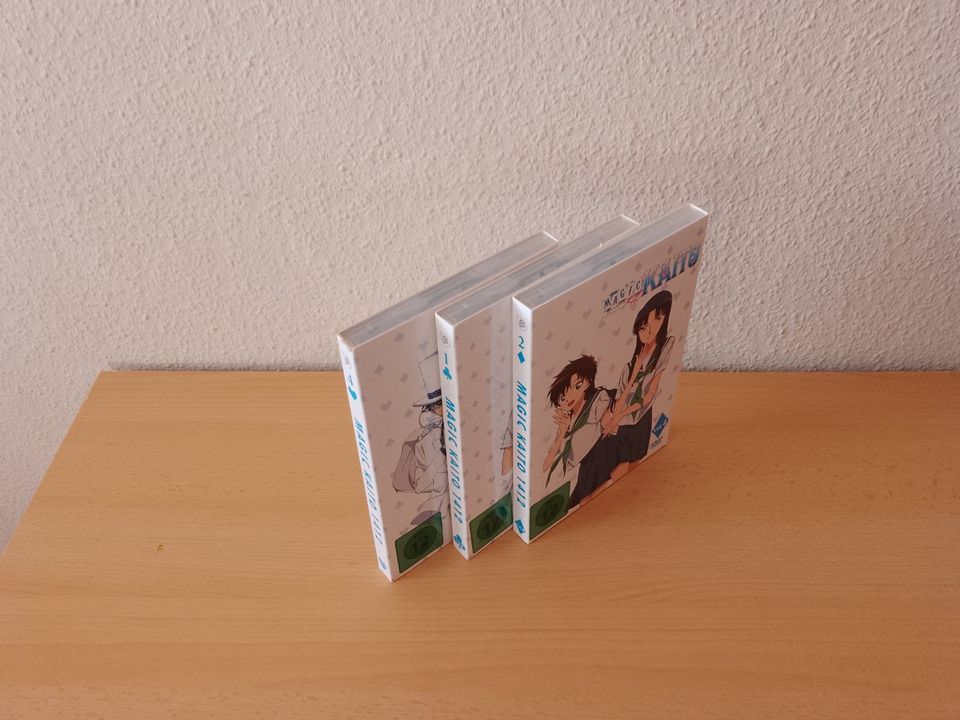 Magic Kaito 1412 - Staffel 2 vol. 2-4 in Winsen (Luhe)