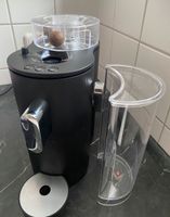 CoffeeB Kaffemaschine schwarz Bayern - Illertissen Vorschau