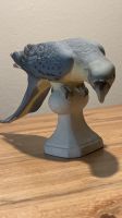 Royal Dux  Blue McCaw Parrot Figurine München - Ramersdorf-Perlach Vorschau