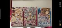 Prinzessinn Sakura 1-3 Manga von Arina Tanemura Rheinland-Pfalz - Böbingen Vorschau