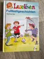 Leselöwen Fußballgeschichten Niedersachsen - Nordleda Vorschau