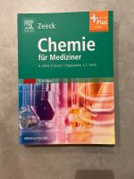 Chemie für Mediziner 7. Auflage Zeeck +Zugang zum Elsevier Portal Dortmund - Sölde Vorschau