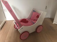 Haba Puppenwagen Lauflernwagen weiß rosa Berlin - Rosenthal Vorschau