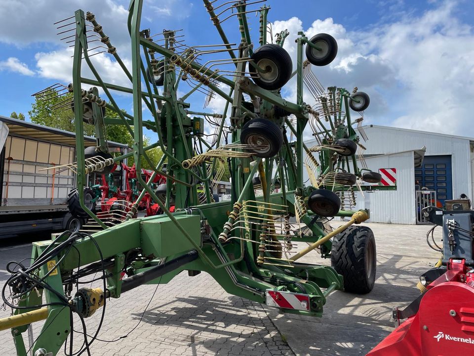 KRONE Swadro 1400 in Reinheim