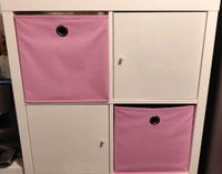 Rosa Aufbewahrungsbox Faltbox Organizer für Kallax/Regal Kinderzi Nordrhein-Westfalen - Gelsenkirchen Vorschau