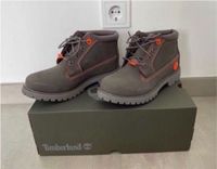 NEU Timberland Nellie Chukka Boots Waterproof Dark Grey Nubuk Hessen - Kassel Vorschau