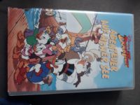 Disney's "Ducktales Abenteuer auf hoher See" VHS Kassette Rarität Baden-Württemberg - Karlsruhe Vorschau