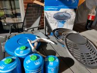 Campingaz Grill Party 1350W Nordrhein-Westfalen - Ladbergen Vorschau