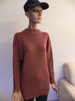 Damenpullover mit 50 % Lanawolle und breitem Bund, Gr. M/L, Niedersachsen - Wardenburg Vorschau