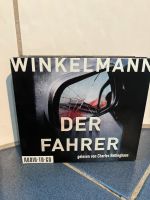 Neuwert. DER FAHRER von Andreas Winkelmann Hörbuch 8 CDs Niedersachsen - Wittingen Vorschau