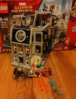 Lego 76108 Marvel Sanctum Sanctorum Hessen - Eppertshausen Vorschau