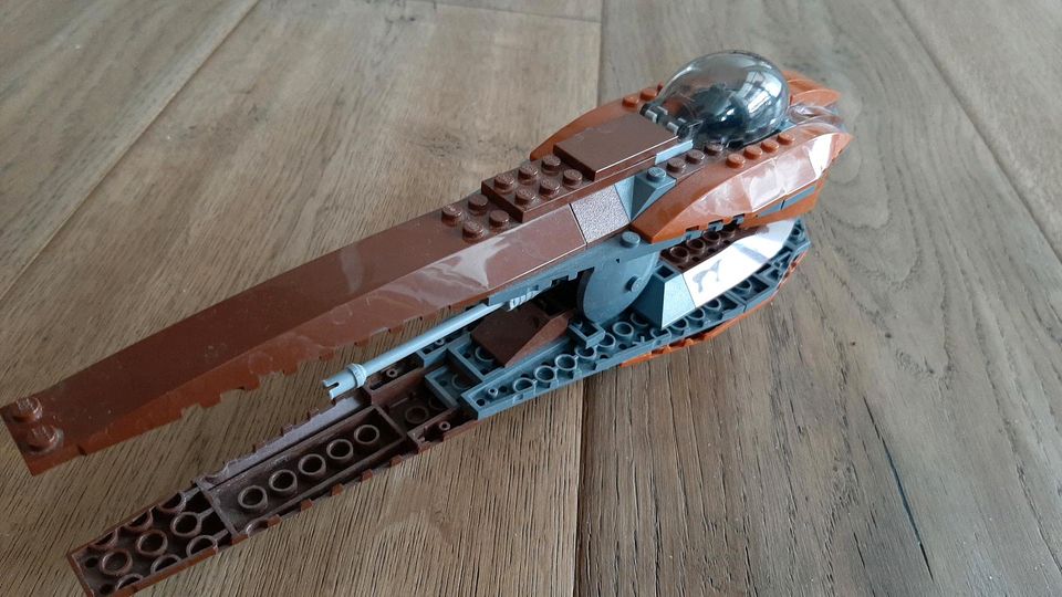 Lego Star Wars Set 7959 Geonosian Starfighter in Grafenau